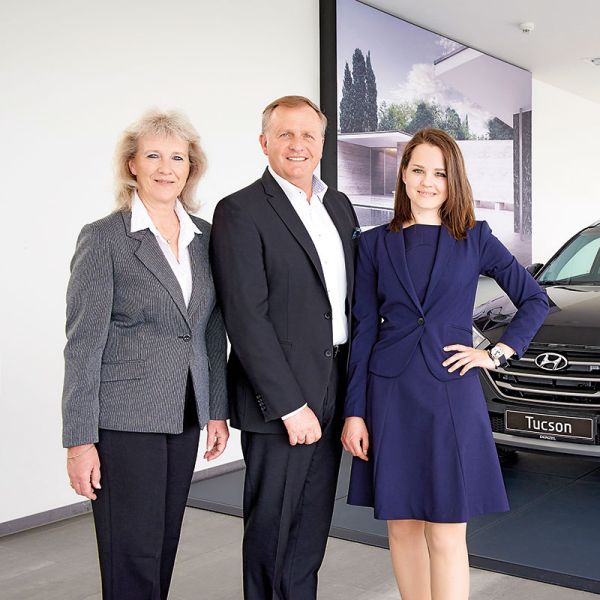  Bereit für das Flotten-Business