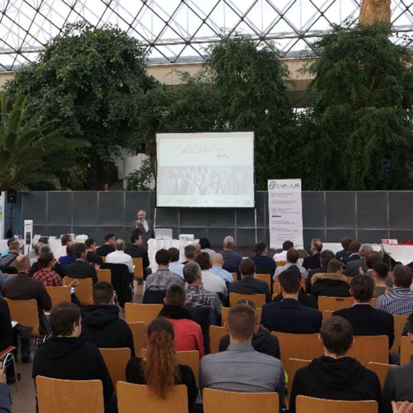  Weiterbilden, Austauschen und Vernetzen