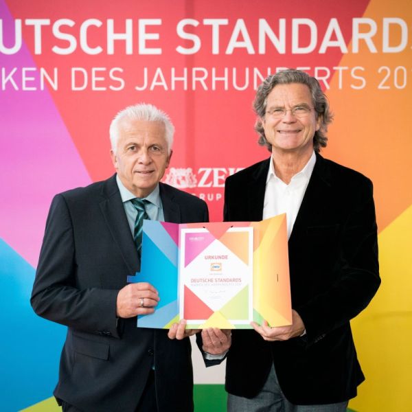  DKV sammelt Auszeichnungen