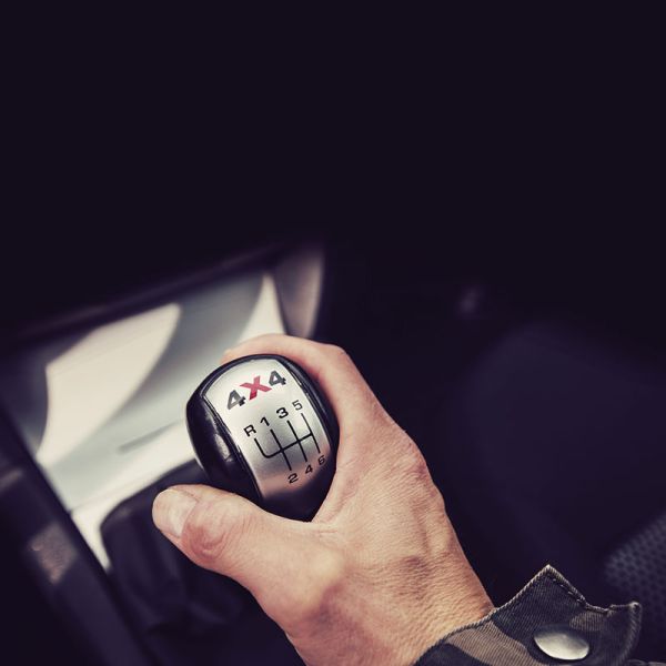  Allrad-Spezial: Hart an der Grenze