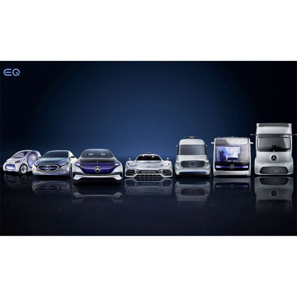  Vom Smart bis zum Nutzfahrzeug