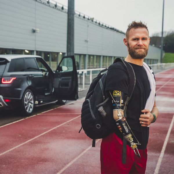  Automatische Autotüre