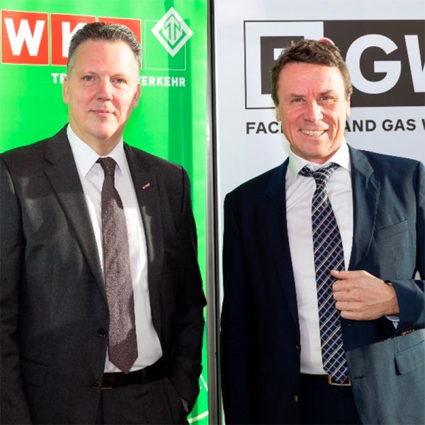  Gas gibt Gas