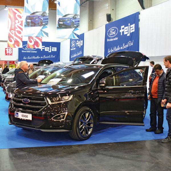  Weiter im Messekalender