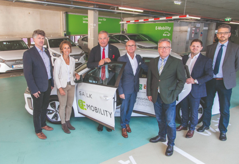  Ganzheitliche E-Mobilität