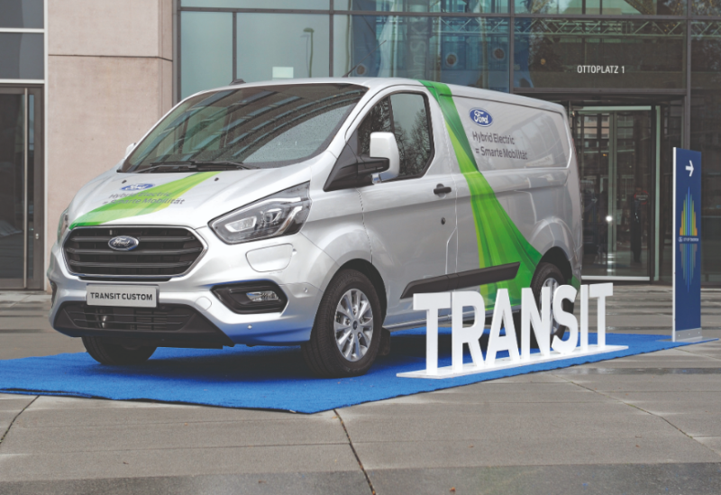  Stecker-Transit im Fokus