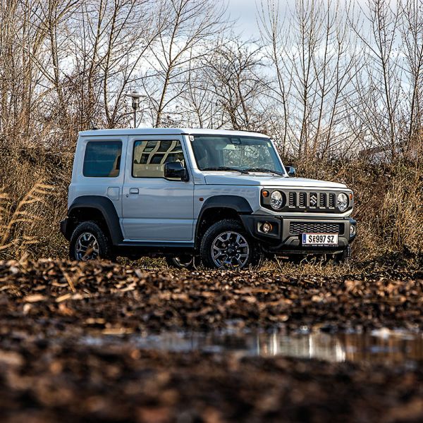  Ein Babyface fürs ganz Grobe