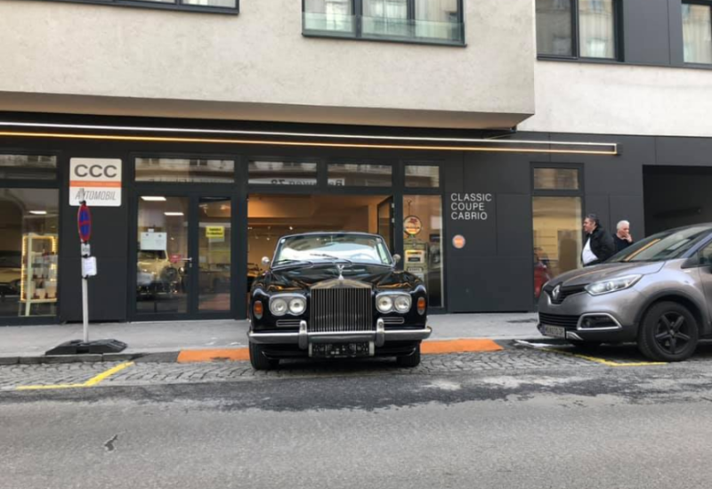  Classic, Coupé, Cabrio