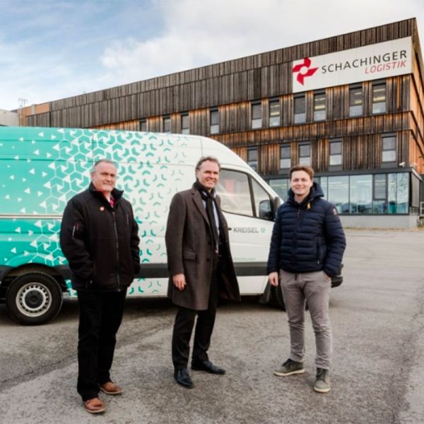  Elektro-Kleinlaster im Praxistest