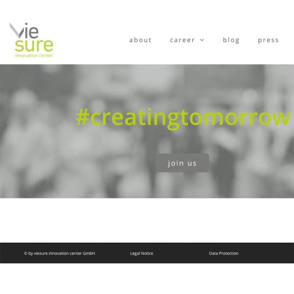  VIG: #creatingtomorrow mit eigenem Start-up