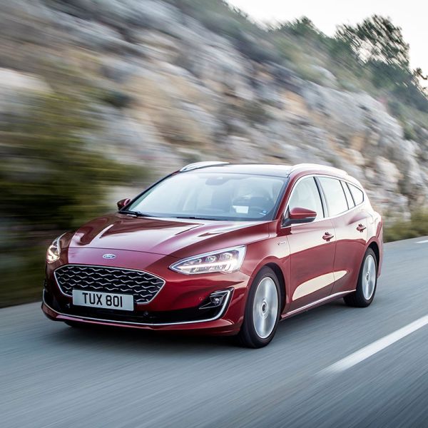  Der Evergreen im Firmenfuhrpark