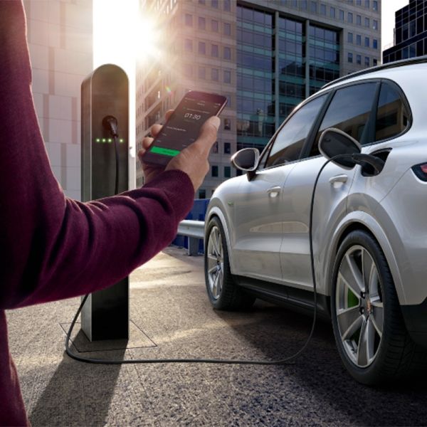  Ein Zugang zu 49.000 Ladesäulen