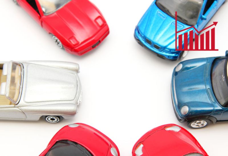  Pkw-Neuzulassungen nach Marken im Vergleich