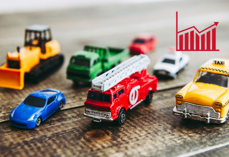  Marktdaten: Die Daten aus dem März sind da!