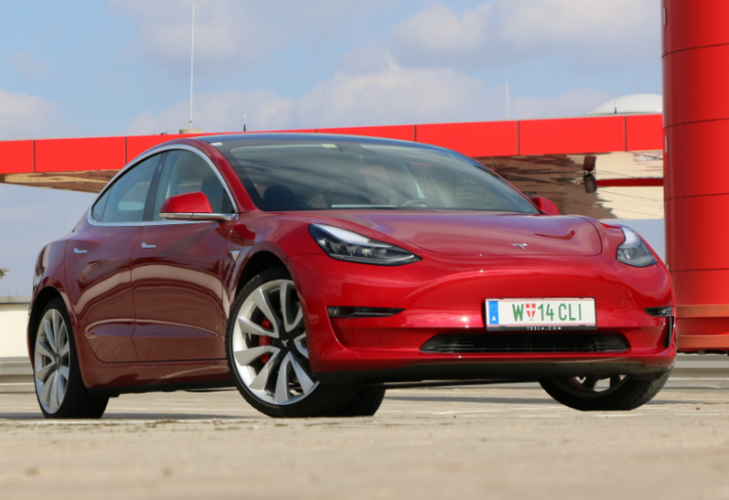  Tesla Model 3: Der erste Test