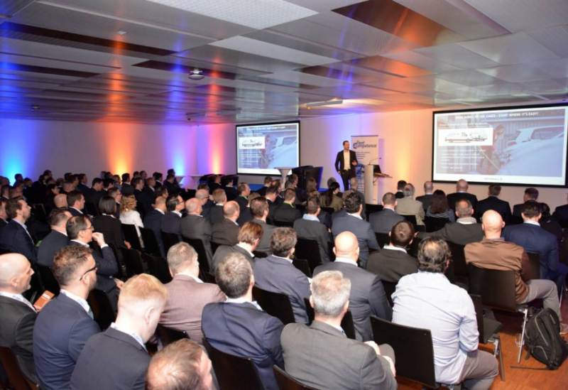  Genf: Elektrisierendes International Fleet Meeting