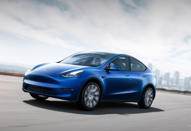  Tesla ist nun "S3XY"