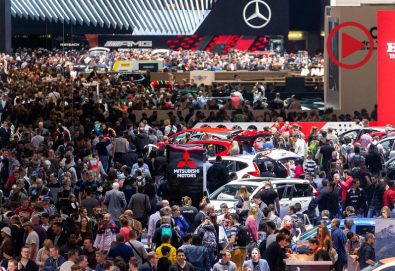  Autosalon Genf: Der große Video-Rundgang - Teil 2