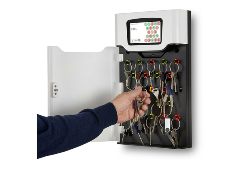  Sicherer Schlüsseldienst