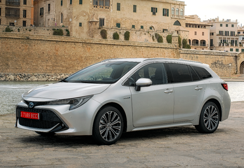  Toyota Corolla: Back to the Roots