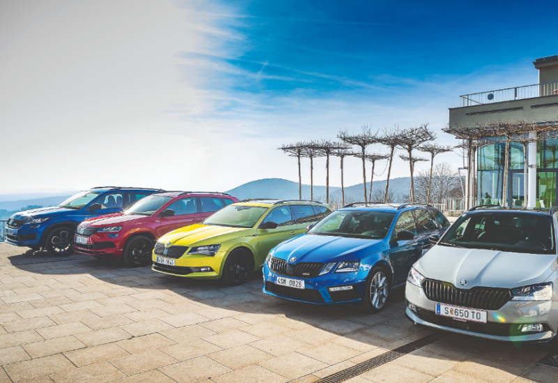  Ein bunter Frühlingsstrauß