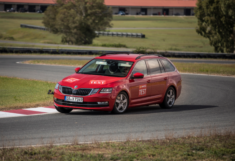  Sommerreifentest: Bestseller überzeugen