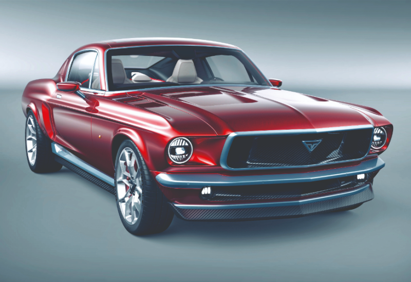  Der Spirit der 1960er kehrt zurück