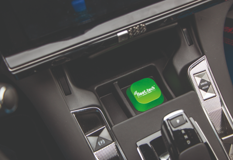  fleet.tech: Spritsparendes Fahrtenbuch