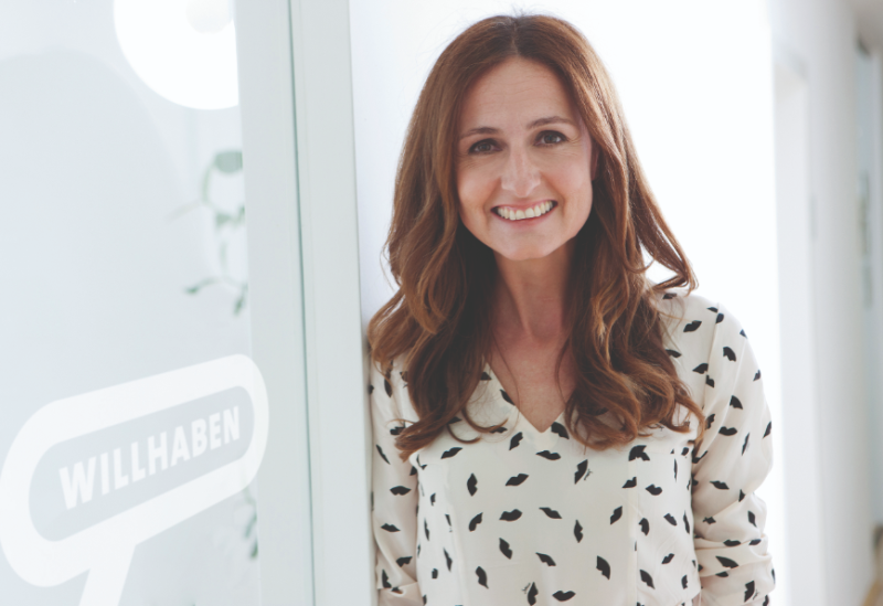  Sylvia Dellantonio: "Man lernt überall etwas dazu"