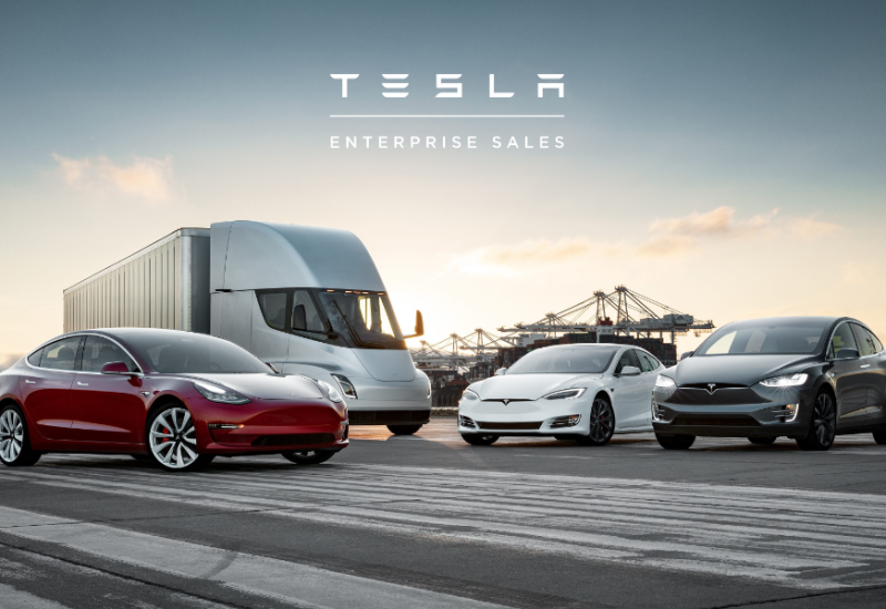  Tesla Company
