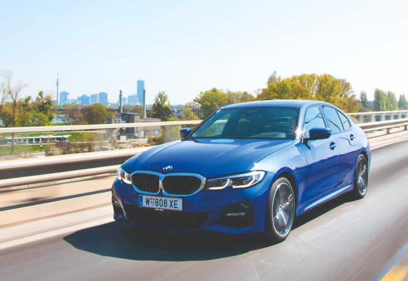  BMW 320d xDrive: Aus Freude am Sachbezug-Sparen