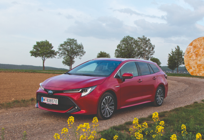  Toyota Corolla: Schluss mit Langeweile