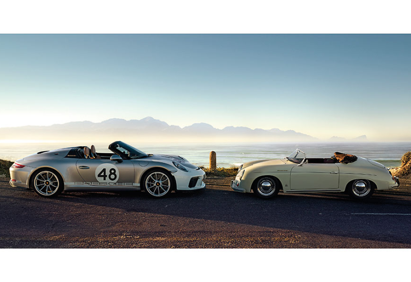  Ungefiltert: Porsche Speedster