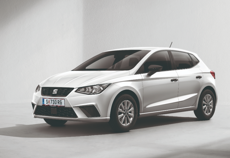  Seat Ibiza: Sondermodell im Jubiläumsjahr