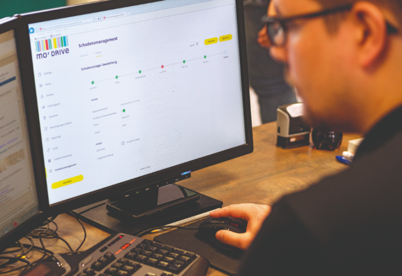  Innovatives Tracking-Tool