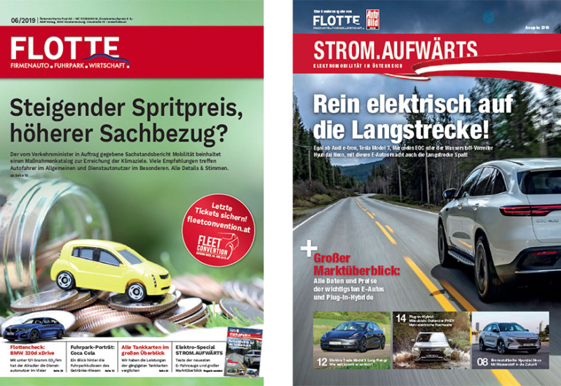  Jetzt digital durchblättern! Die aktuelle FLOTTE & STROM.AUFWÄRTS