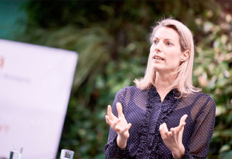  Die neue Verkehrsministerin