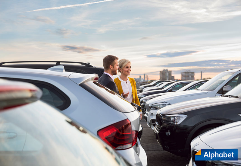  Alphabet: Mobilitätslösungen, so individuell wie Ihre Ansprüche