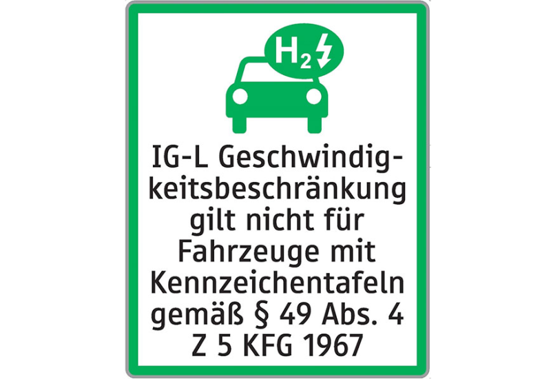  „IG-L-Hunderter": E-Fahrzeuge ausgenommen
