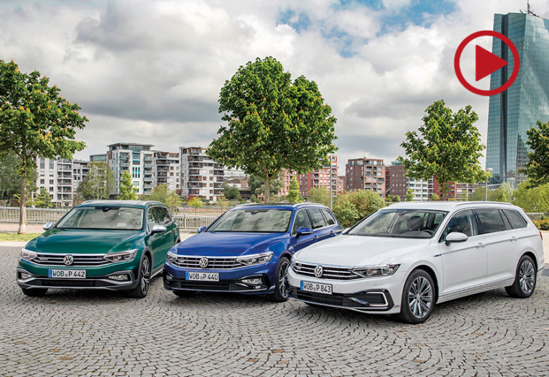  VW Passat: Frischer Wind