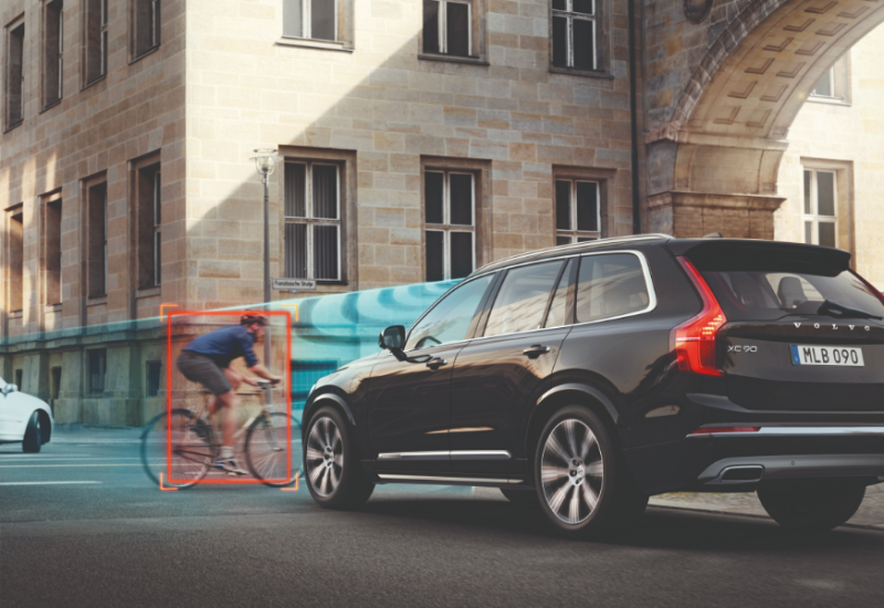  Mehr Sicherheit für Fahrradfahrer