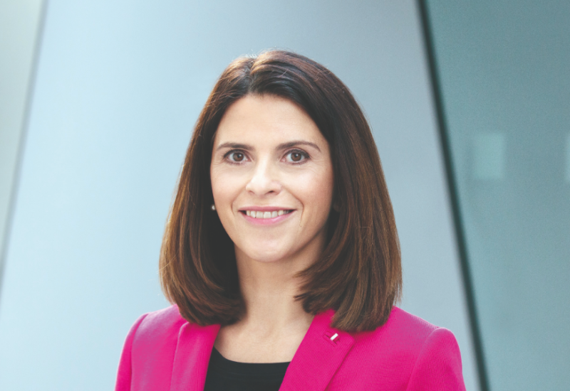   Maria Zesch: "Je klarer man sein Ziel kennt..."