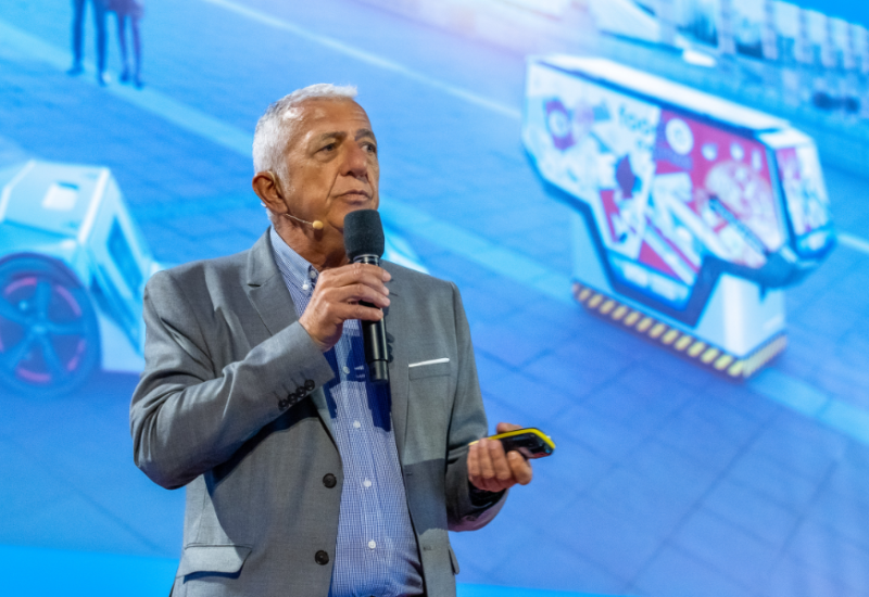  "Wir kommen in völlig neue Dimensionen"