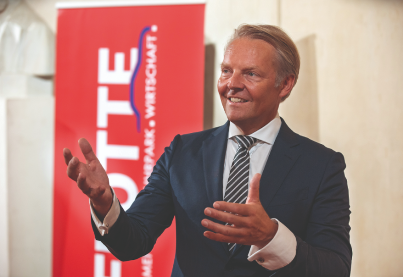  Ans Ziel kommen steht im Mittelpunkt