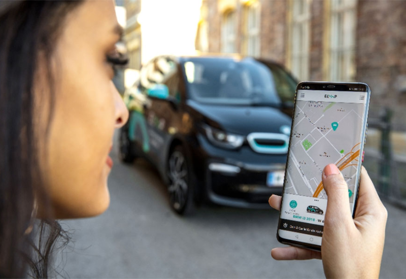  Carsharer erhält E-Konkurrenz