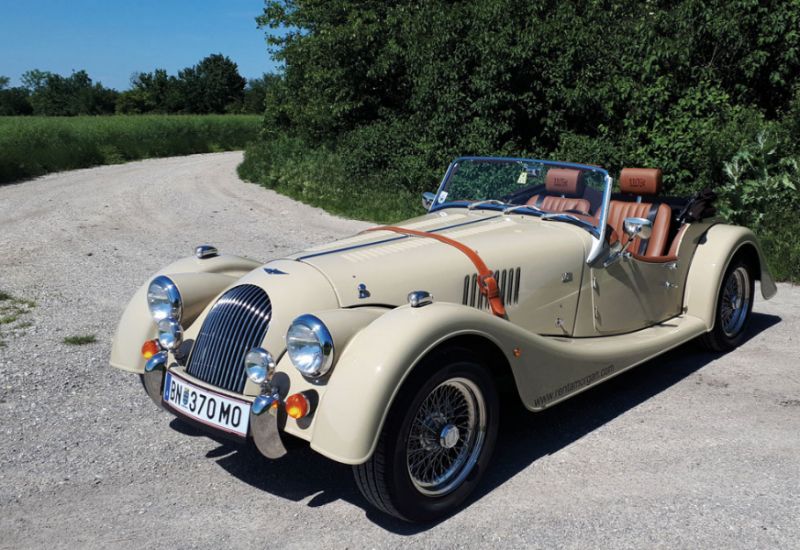  Der stürmische Charme des Alters