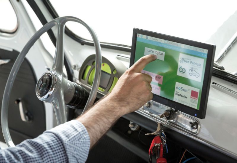  Vom Oldtimer zum Elektroauto