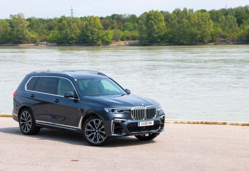  BMW X7: Der bessere 7er?