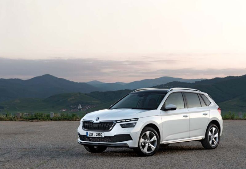  Eine weitere SUV-Speerspitze