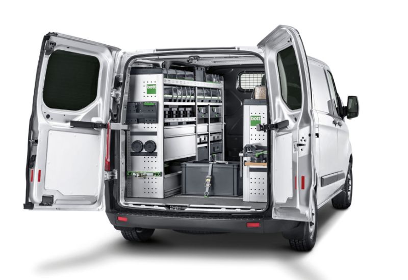  Federleicht und sehr stabil